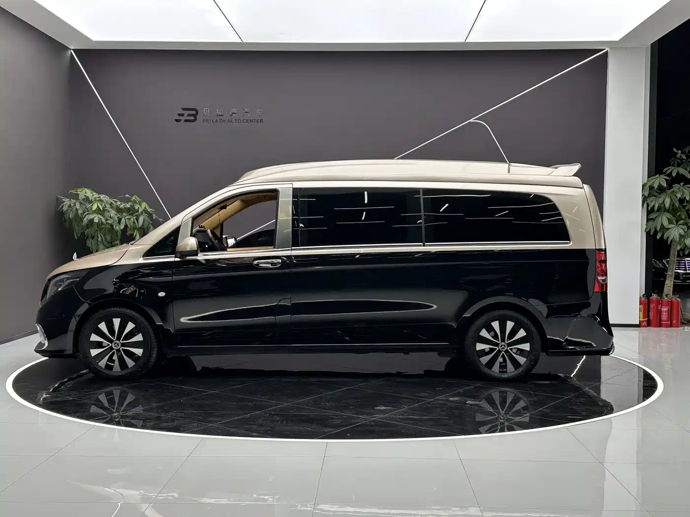 Mercedes-Benz Vito 2020 2.0T Elite Edition (7-seater) фото 2