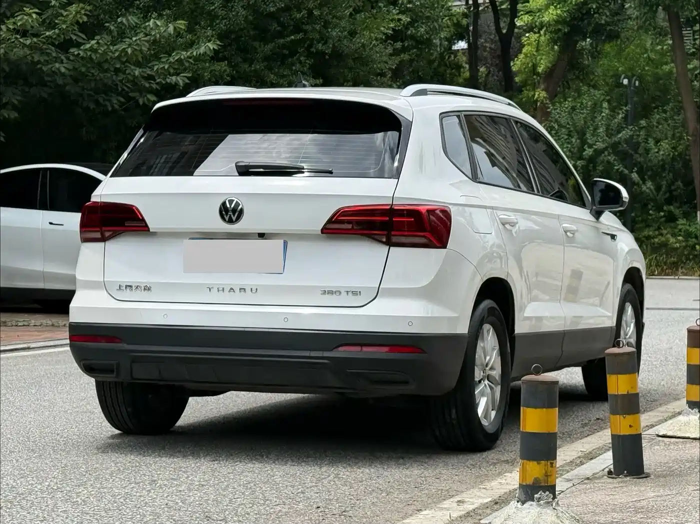 Volkswagen Tharu 2022 280TSI 2WD Trend 5