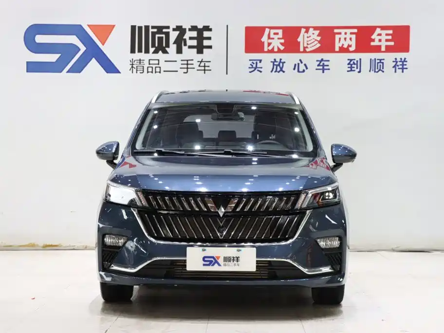 Wuling Motors Wuling Jiachen 2023 2022 1.5T CVT Exclusive Flagship Model