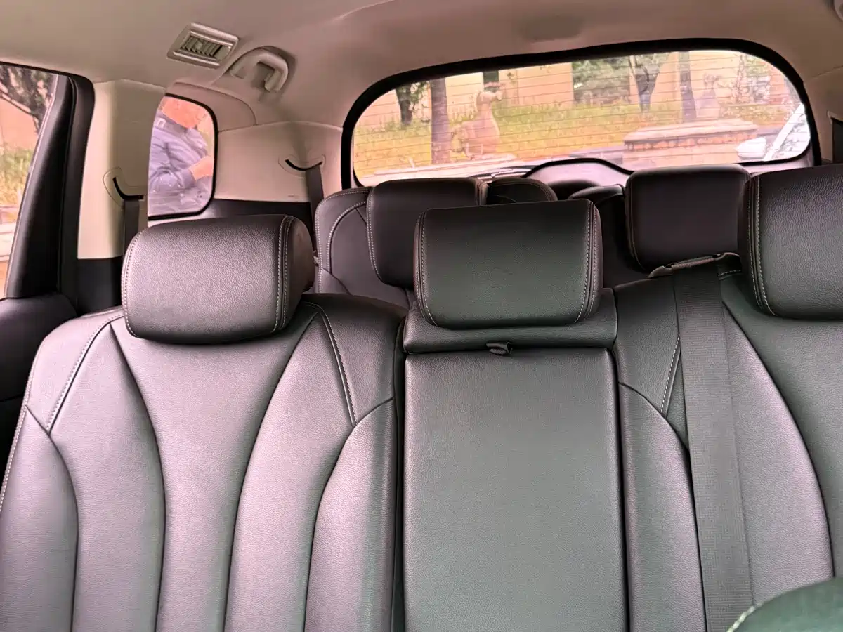 BYD Song MAX 2021 Upgrade 1.5T Automatic Luxury Edition 7-Seater фото 8