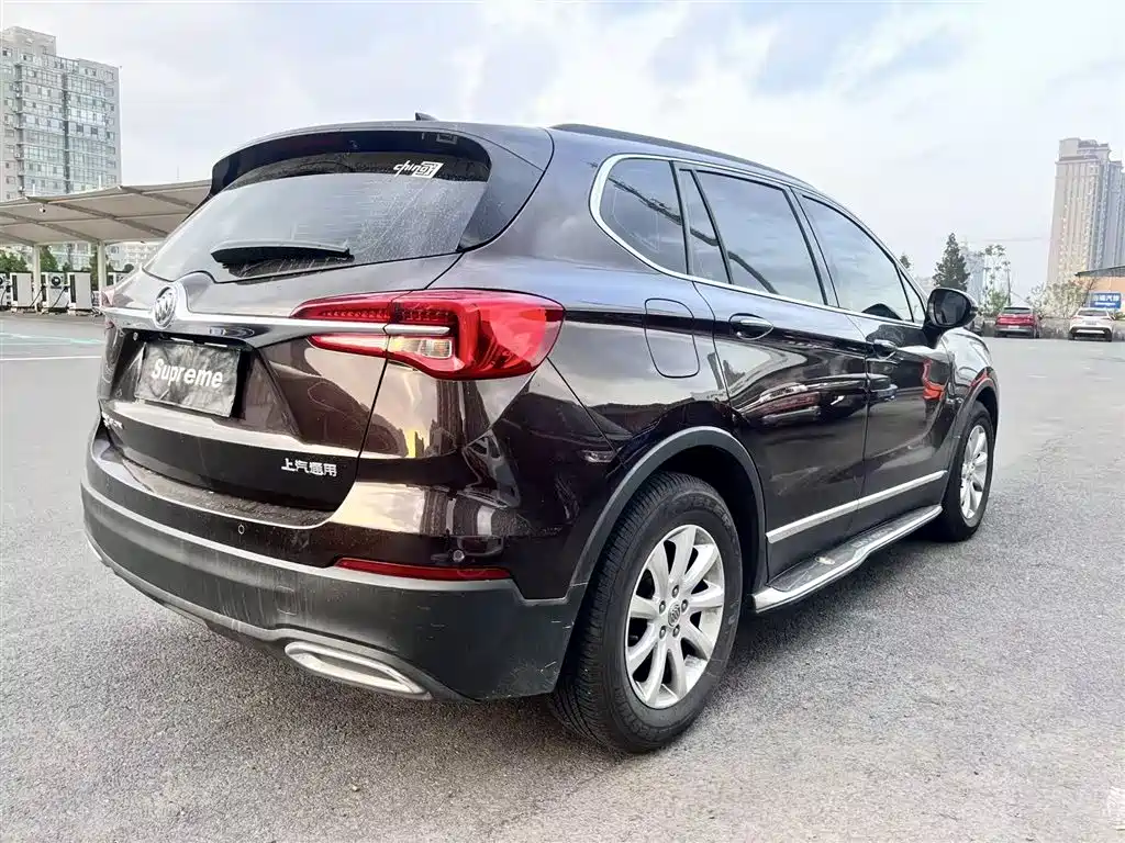 Buick Envision Plus 2020 20T FWD Leading фото 9