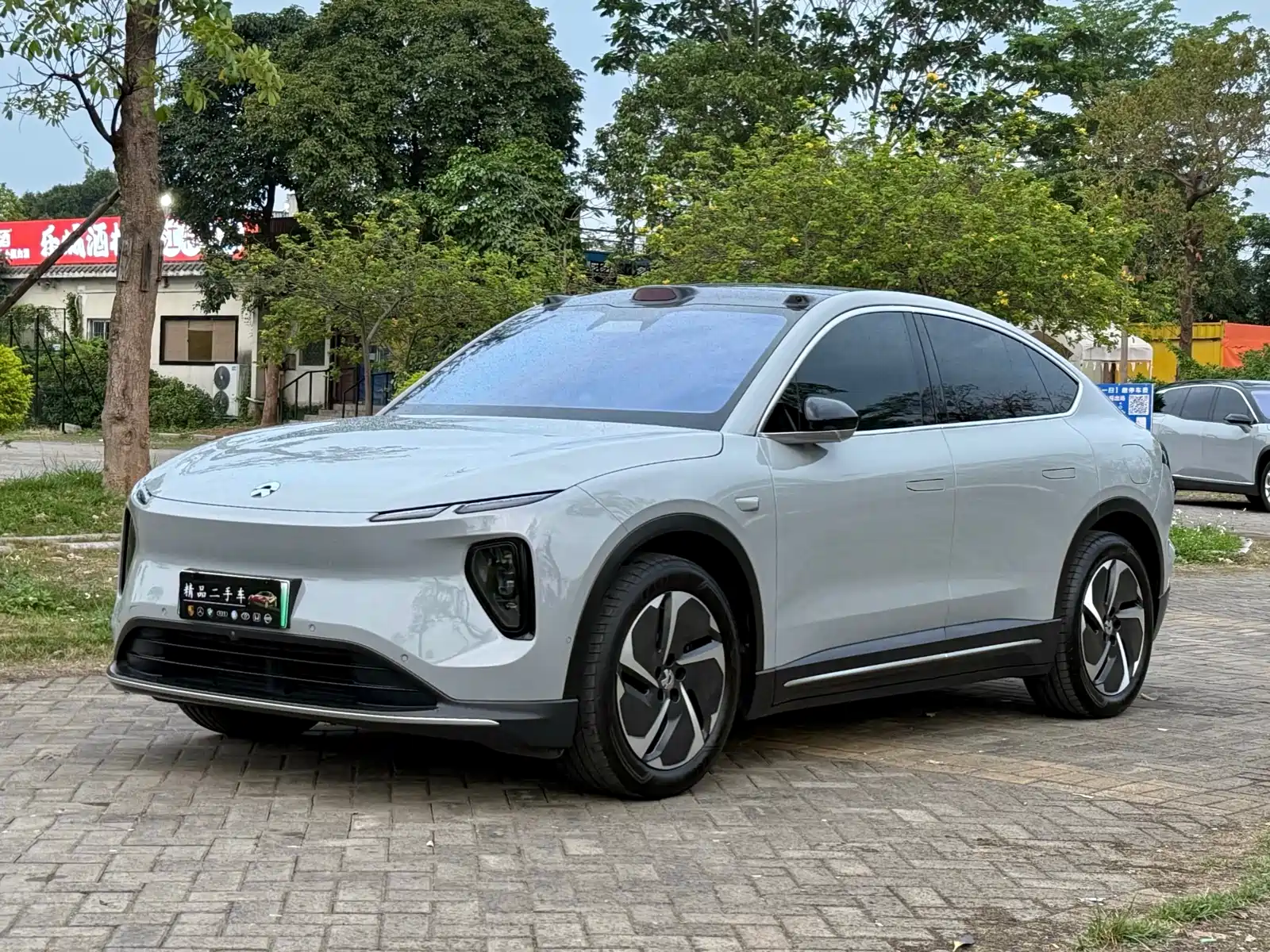 Фото 1 - NIO EC6