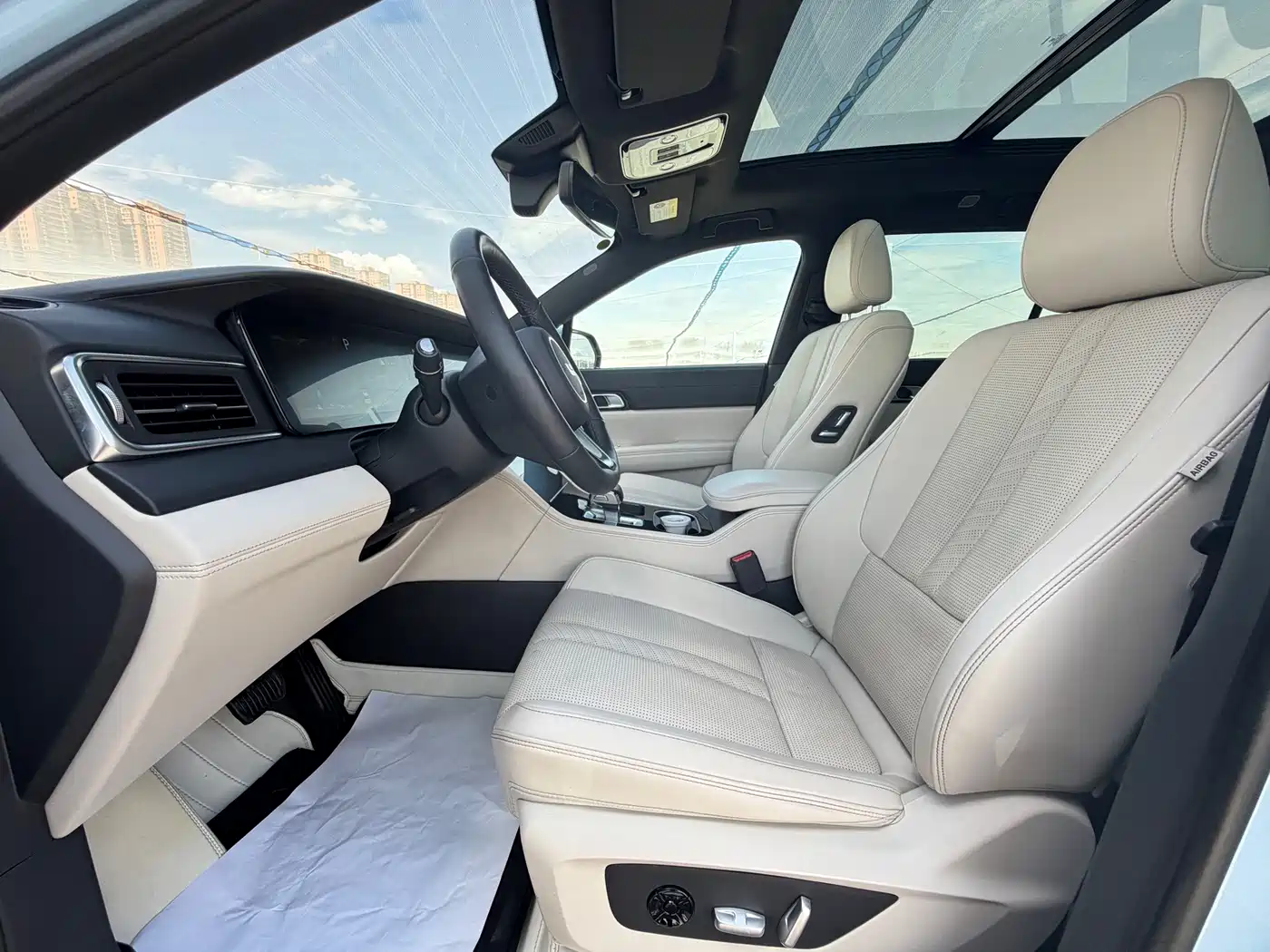 Li Auto Li ONE 2020 2020 Extended Range 6-seater