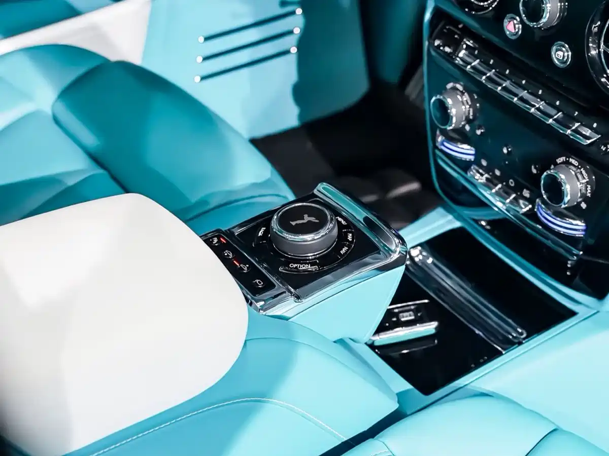 Rolls-Royce Phantom 2020 2018 6.7T Long Wheelbase Version