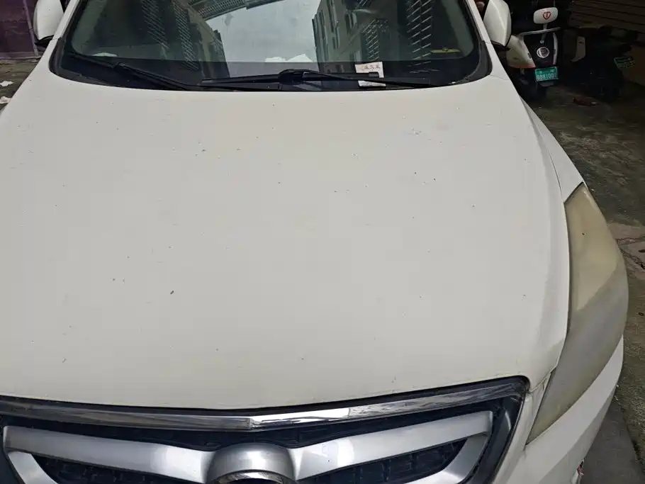 BAIC Senova X65 2015 2015 2.0T Automatic Elite