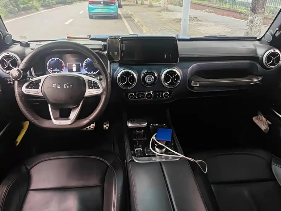Photo 12 - BAIC ORV Beijing Offroad BJ40