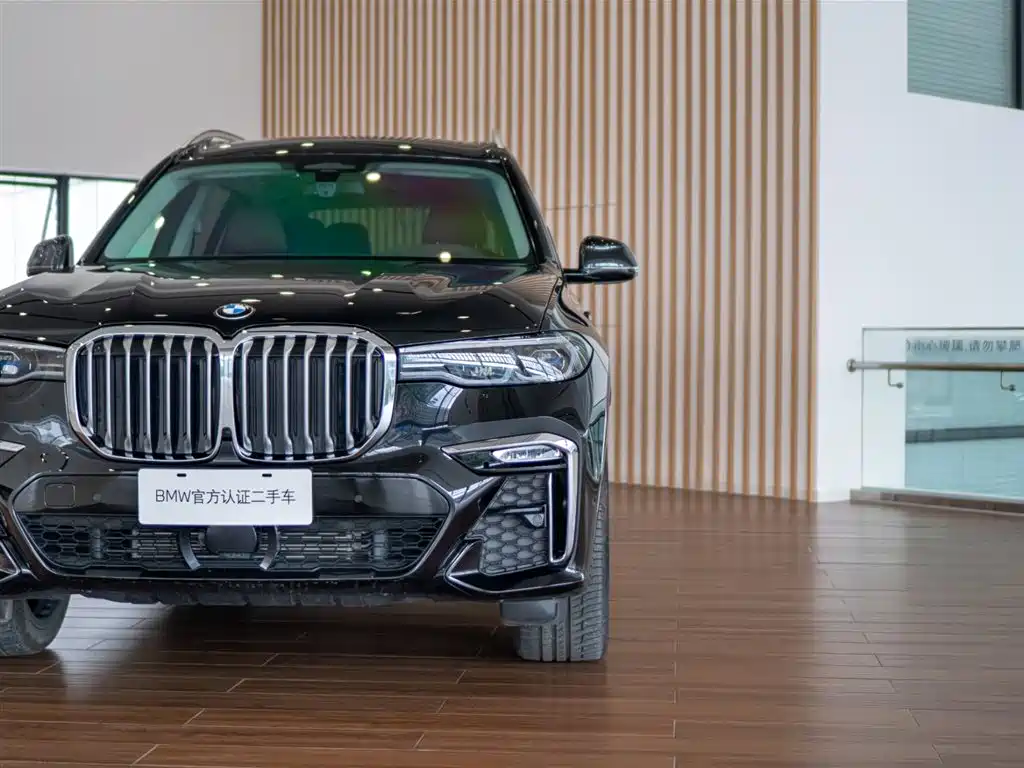 BMW X7 2022 xDrive40i Executive M Sport Package фото 9