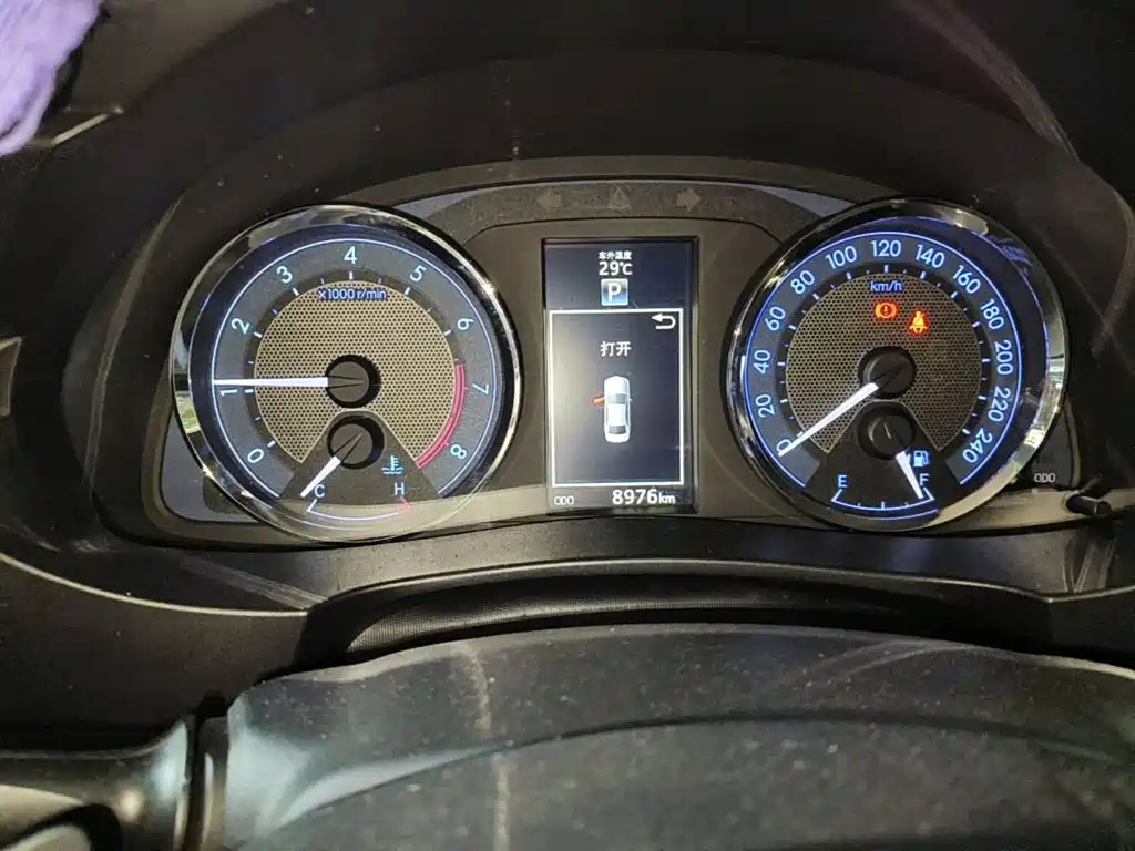 Photo 4 - Toyota Levin