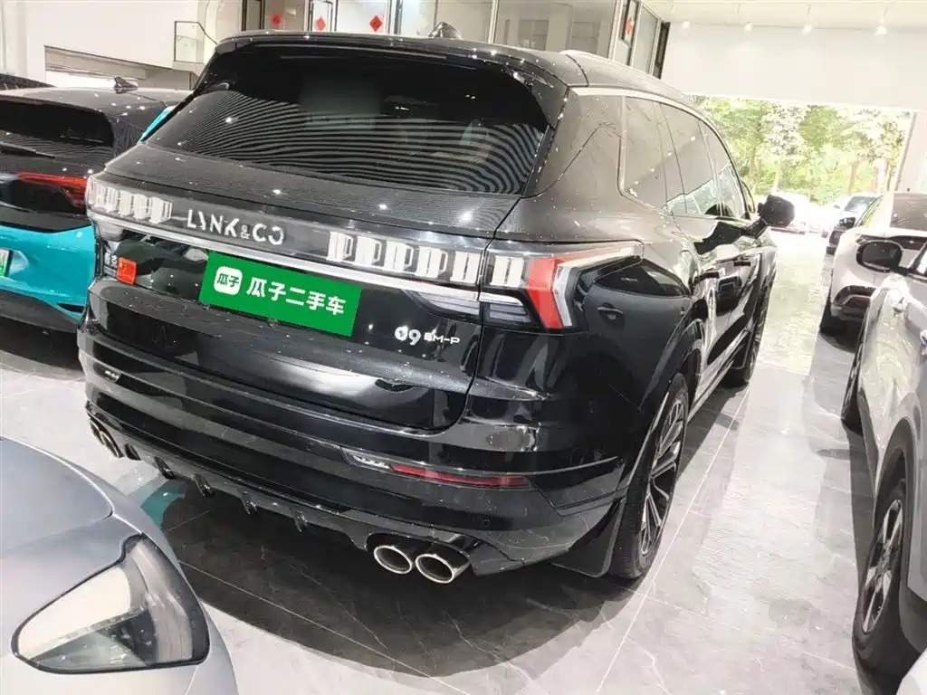 Lynk & Co 09 EM-P 2023 2.0TD EM-P AWD Asian Games Executive Edition 5-Seater фото 7