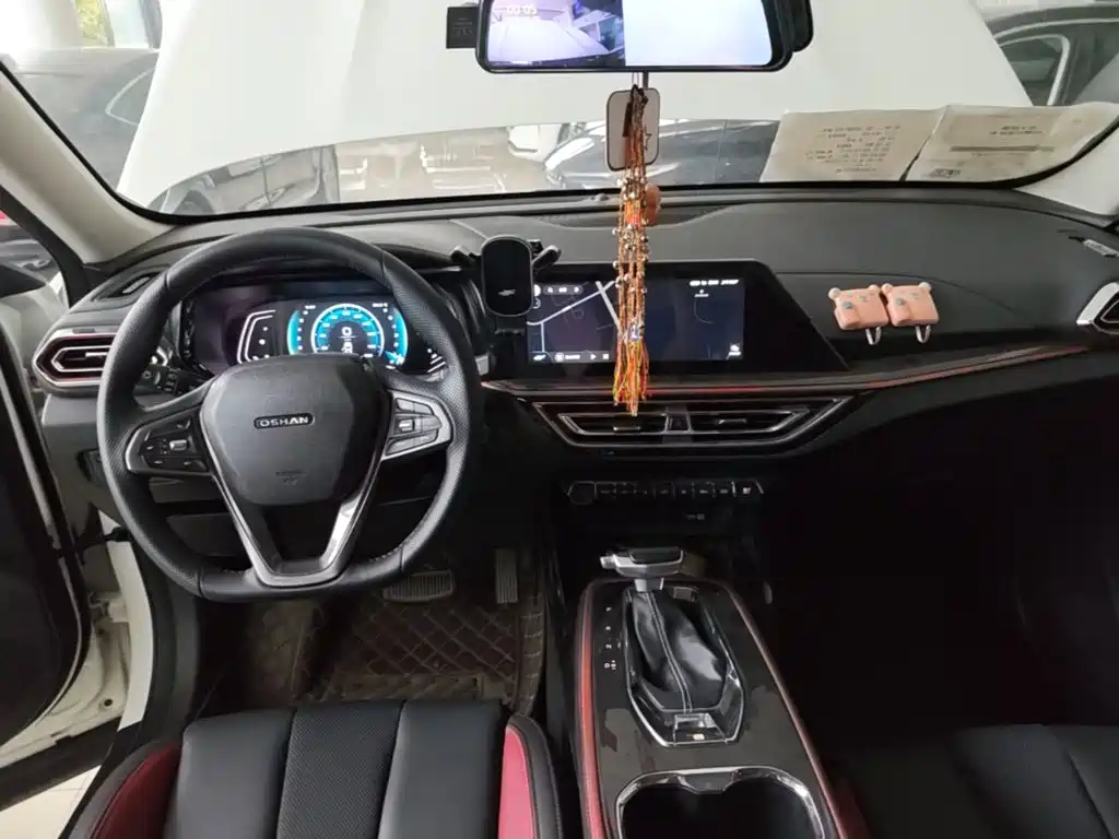 Фото 10 - Changan Oshan Changan Oushang X5