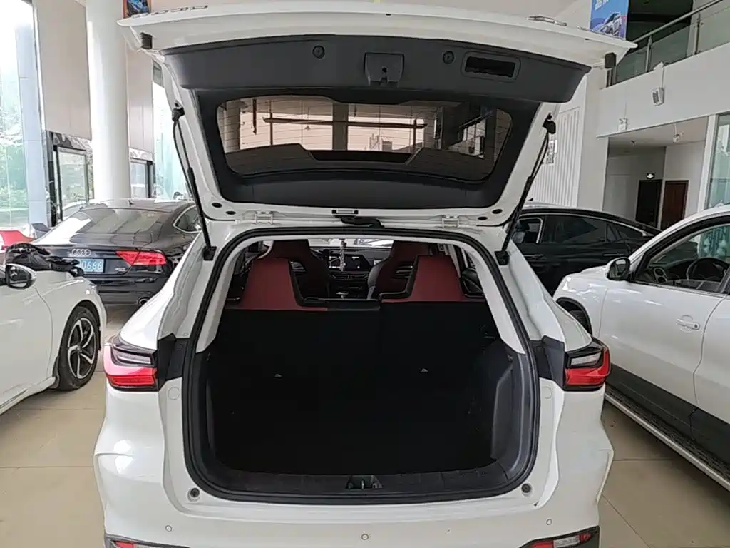 Фото 19 - Changan Oshan Changan Oushang X5
