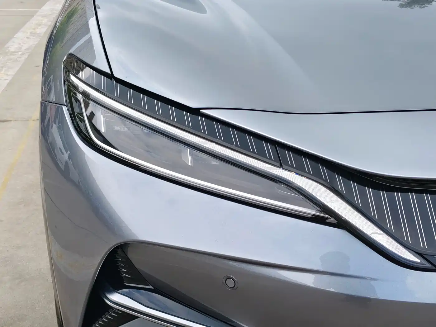 BYD Song L EV 2025 2025 550km Excellence Model