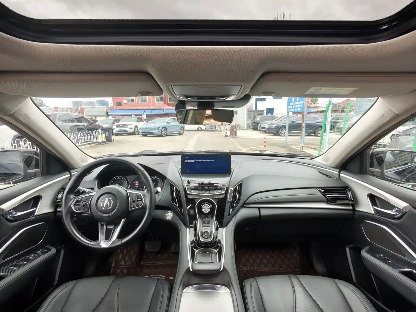 Acura RDX 2019 2019 2.0T Smart Edition SH-AWD China VI