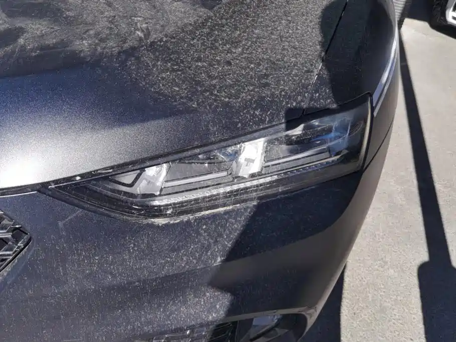 WEY VV7 2018 2017 2.0T Flagship