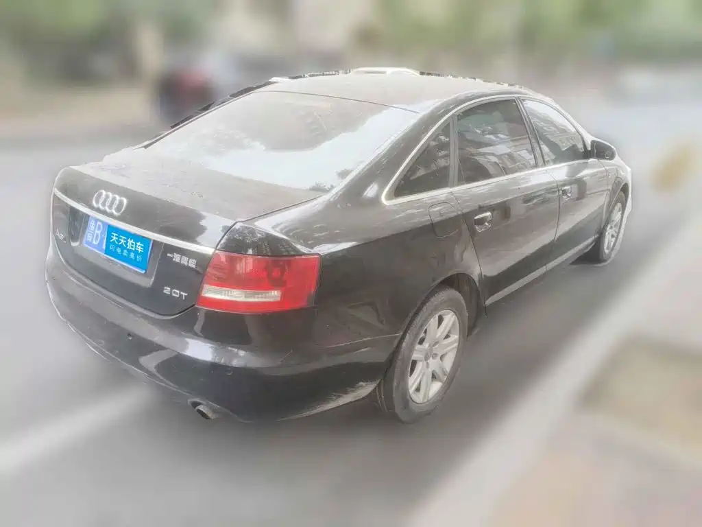 Audi A6L 2008 2008 2.0T Automatic Standard