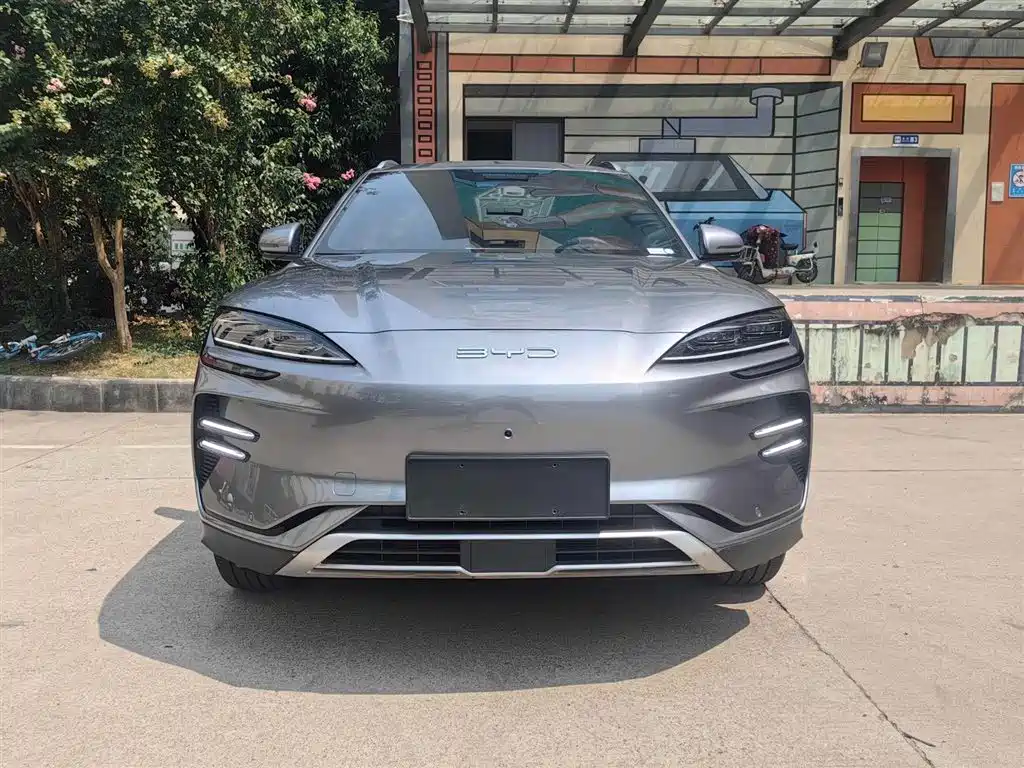 BYD Song PLUS PHEV 2024 Glory Edition EV 520km Premium фото 2