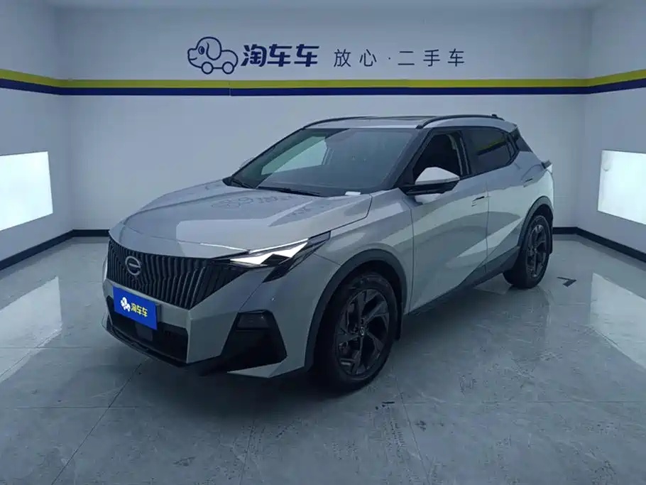 GAC TRUMPCHI GS3