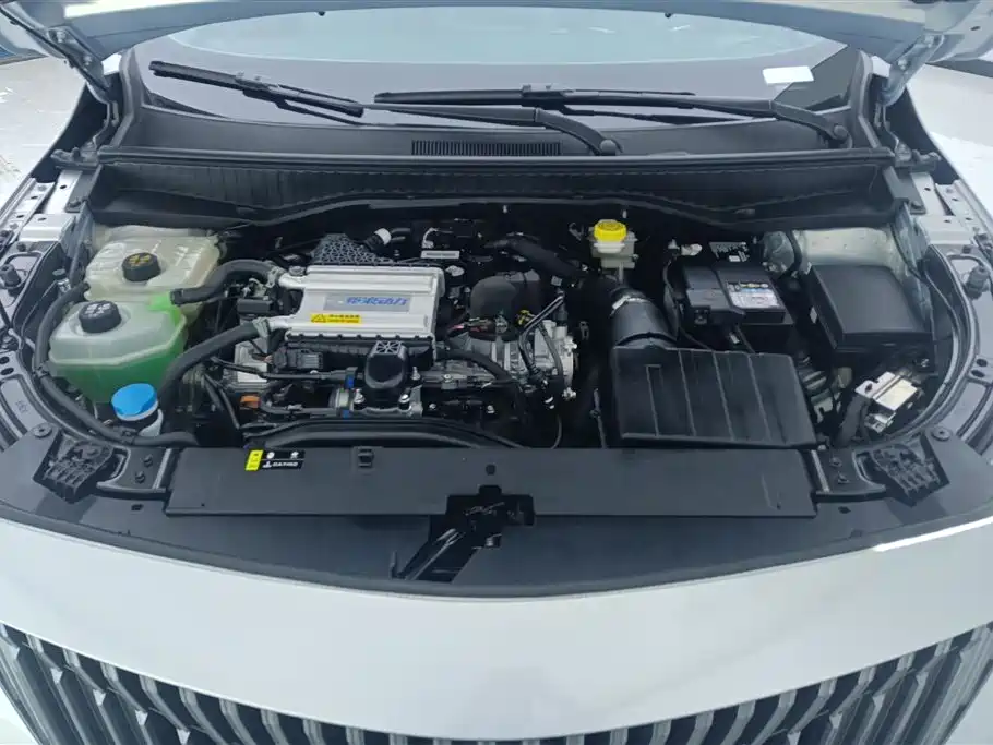GAC TRUMPCHI GS3
