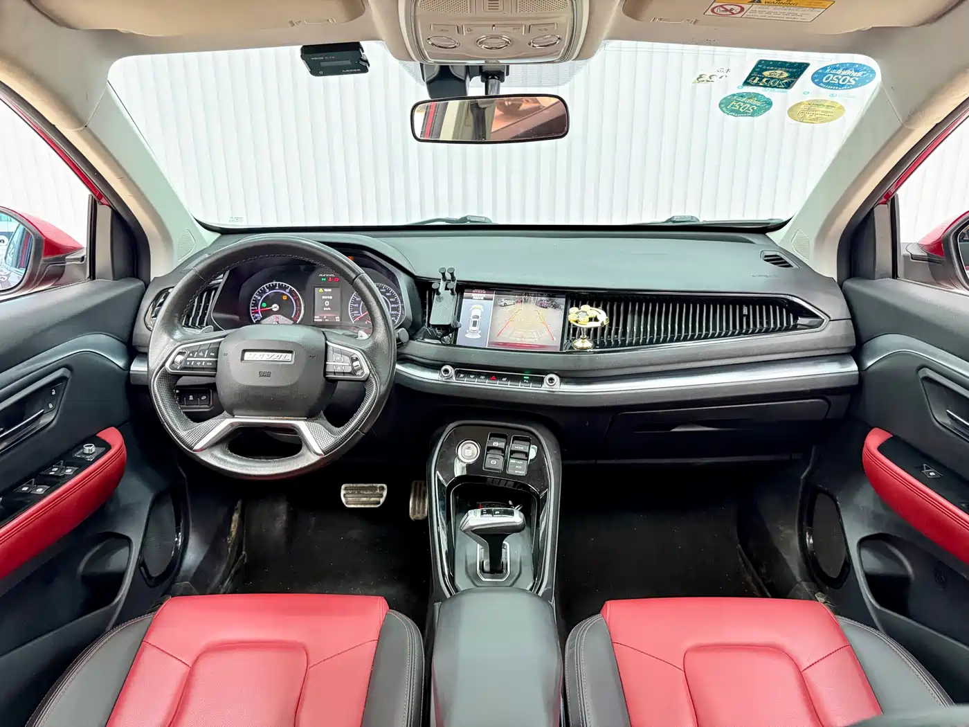 Haval H2s 2017 2017 Red Label 1.5T DCT Elite