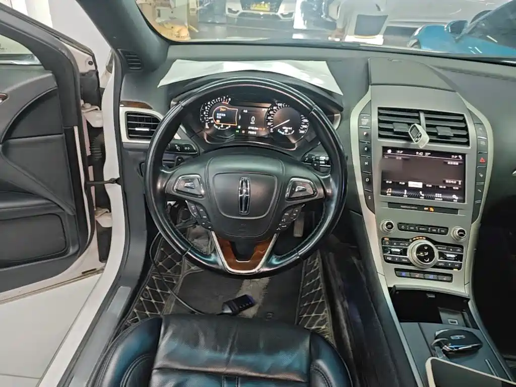 Lincoln MKZ 2019 2019 2.0T Zunya Edition China VI