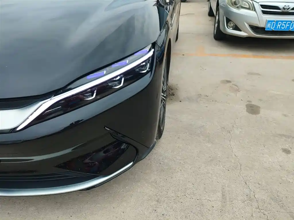 BYD Han 2020 EV Extended Range Luxury фото 24