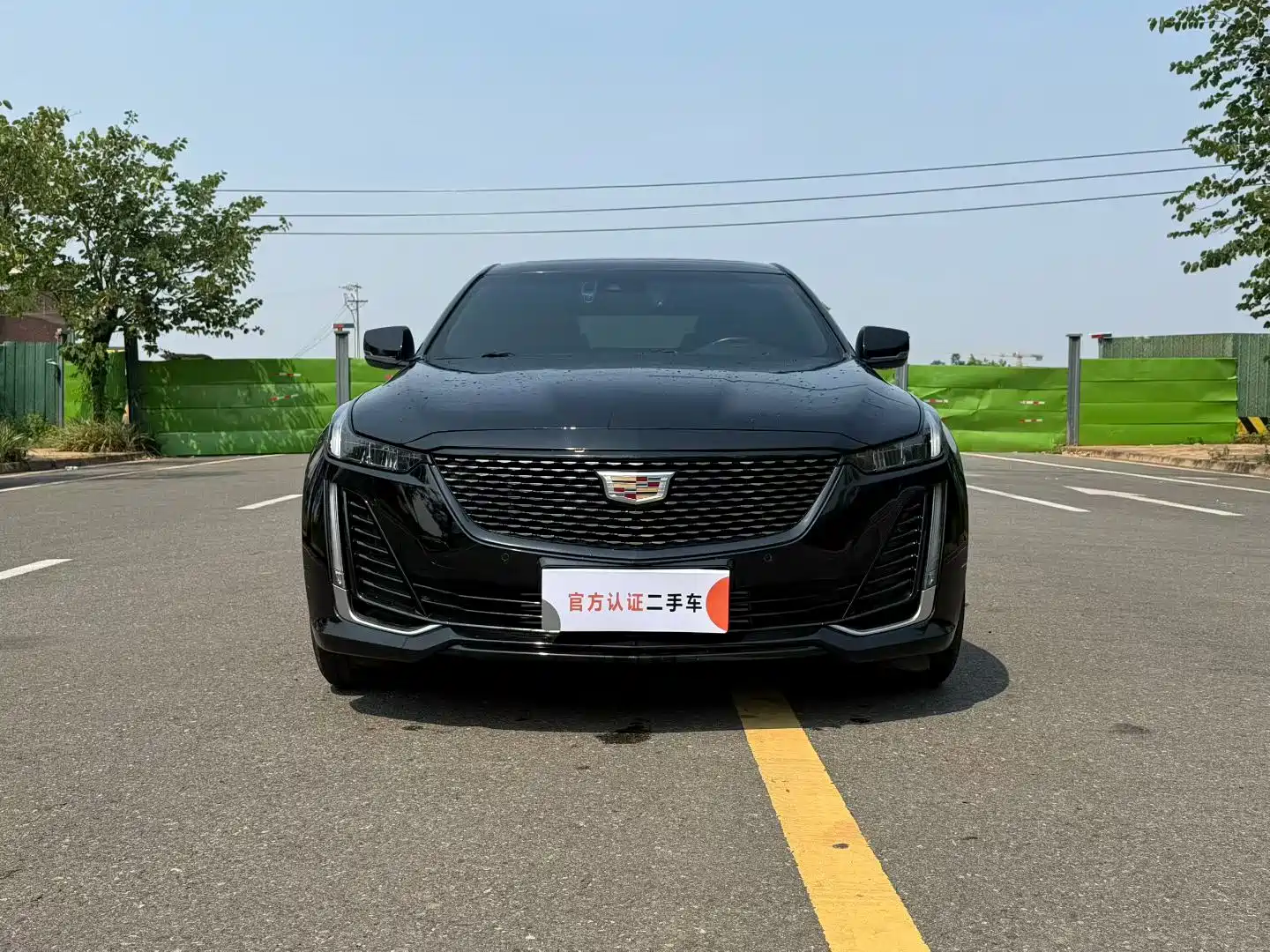 Фото 2 - Cadillac CT5