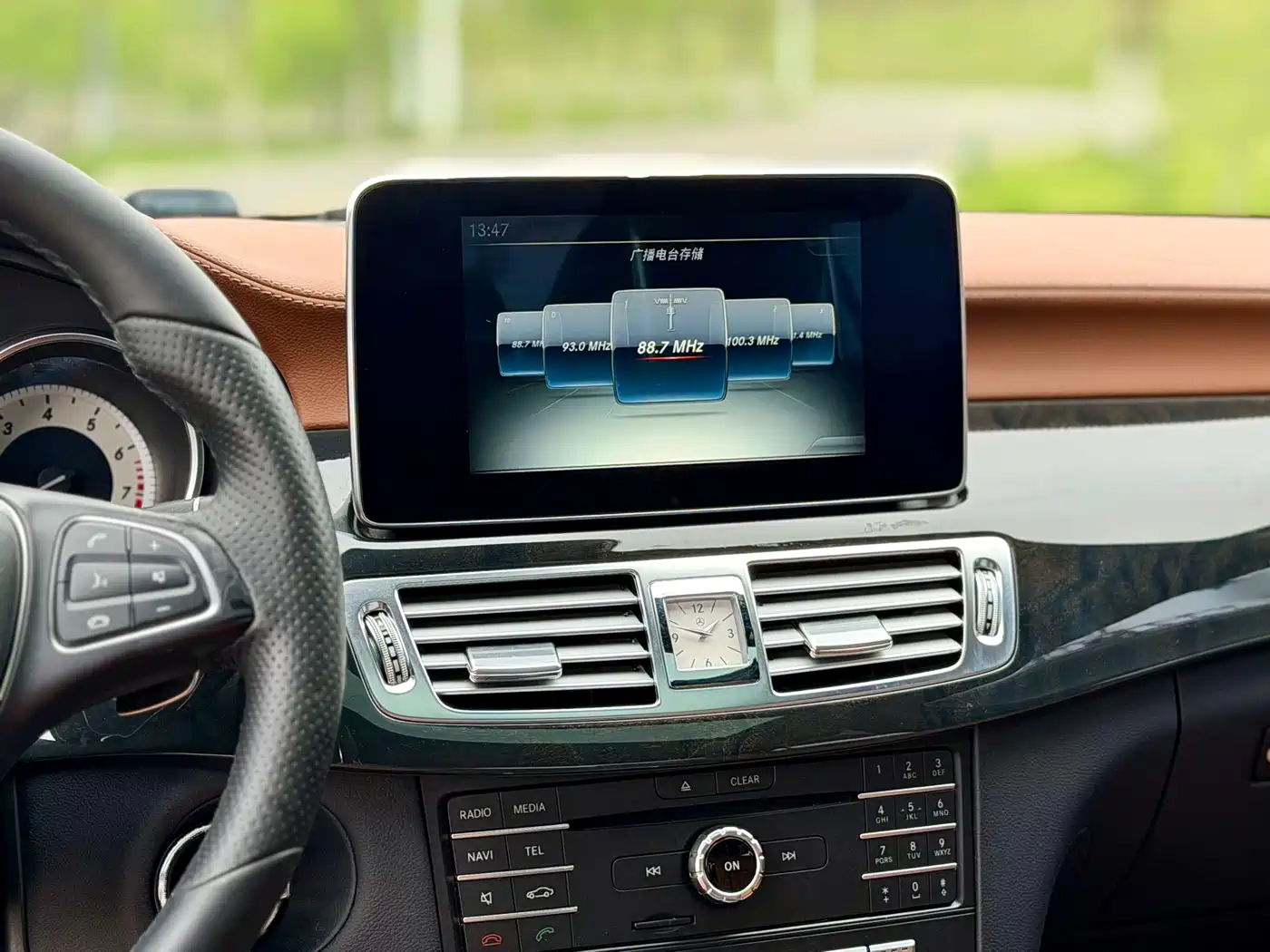 Mercedes-Benz CLS 2015 CLS 320 фото 13