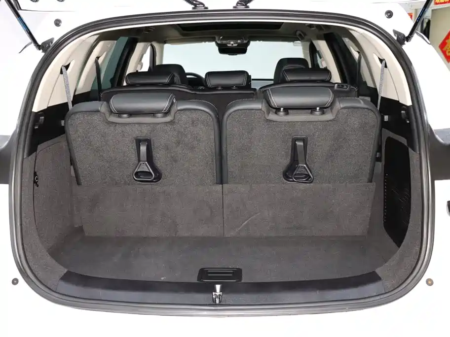 BYD Tang 2018 2.0T Automatic Smart Connection Noble Edition 7-Seater China V фото 18