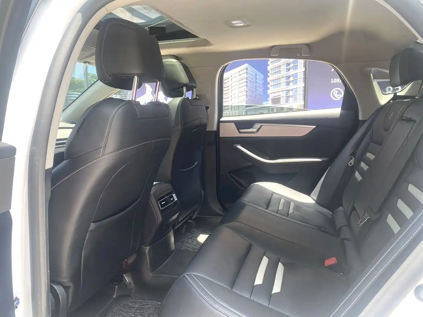 BYD Qin Pro New Energy 2019 EV Super Edition Standard Smart Connect Leading Style фото 6