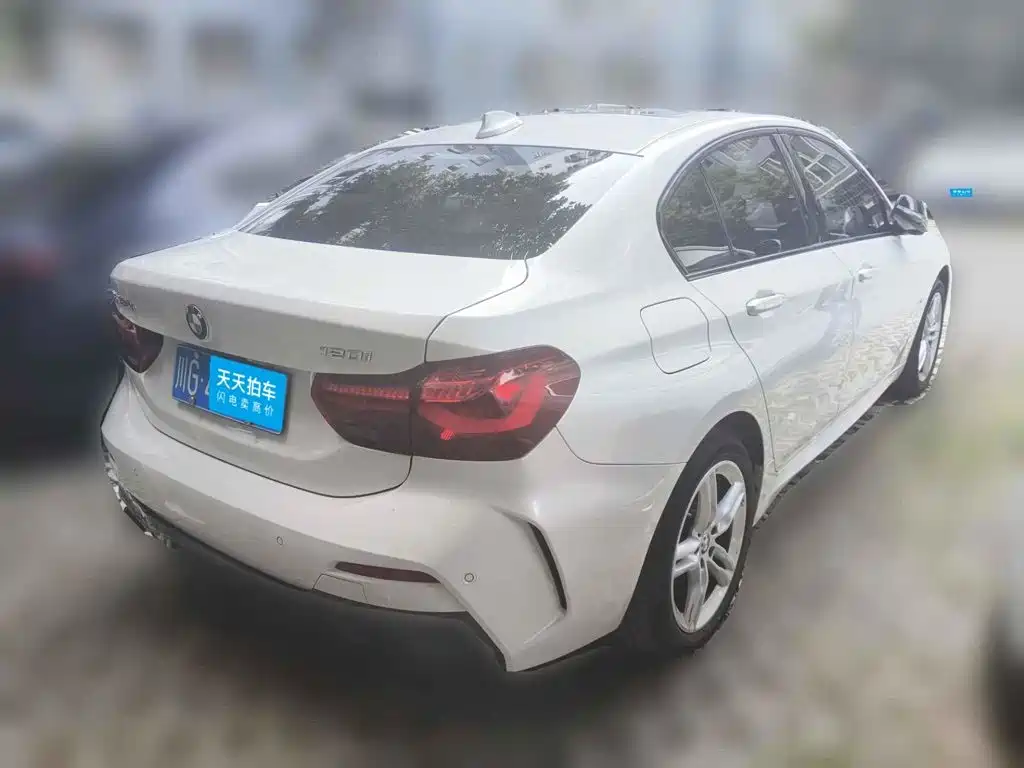 BMW 1 Series 2023 2023 120i M Sport Shadow Edition