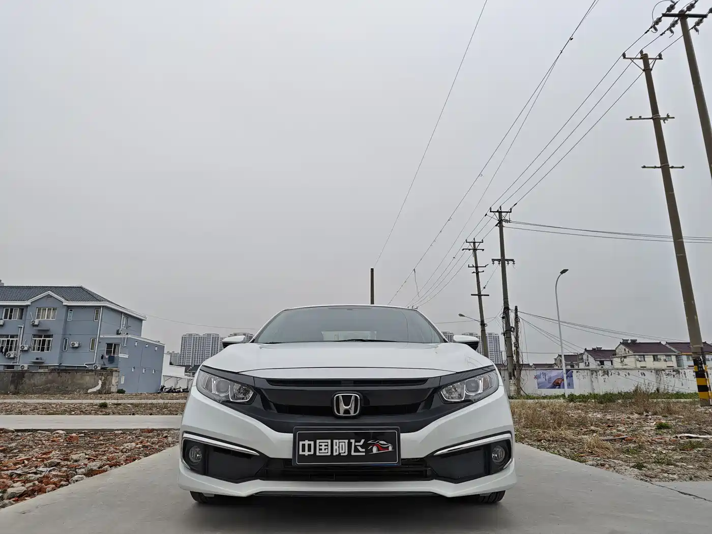 HONDA CIVIC