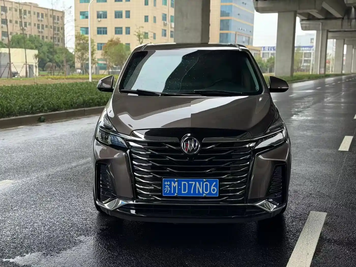 Buick GL8 2023 Land Business Class 652T Luxury фото 2