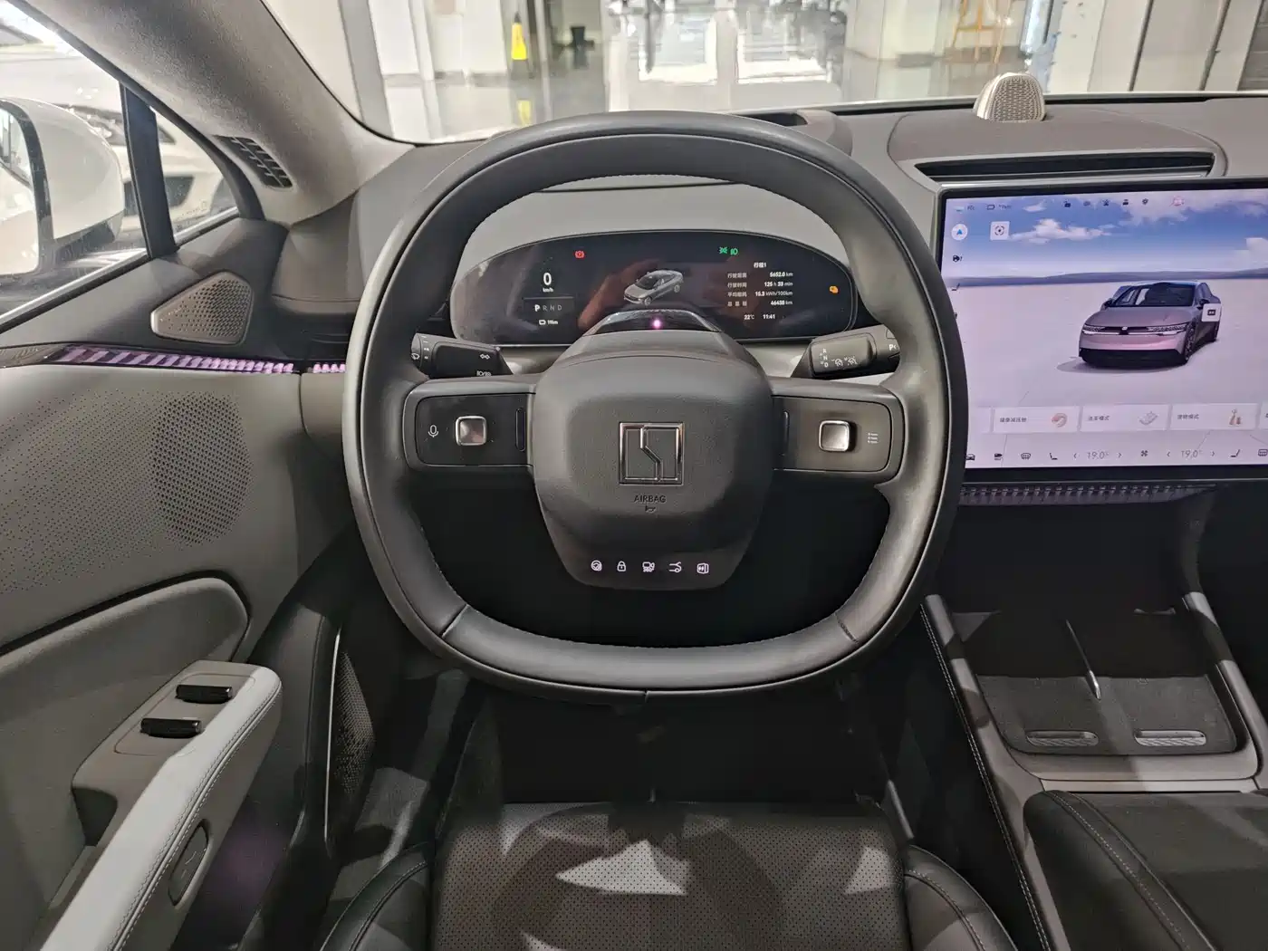 ZEEKR EXTREME KRYPTON 007