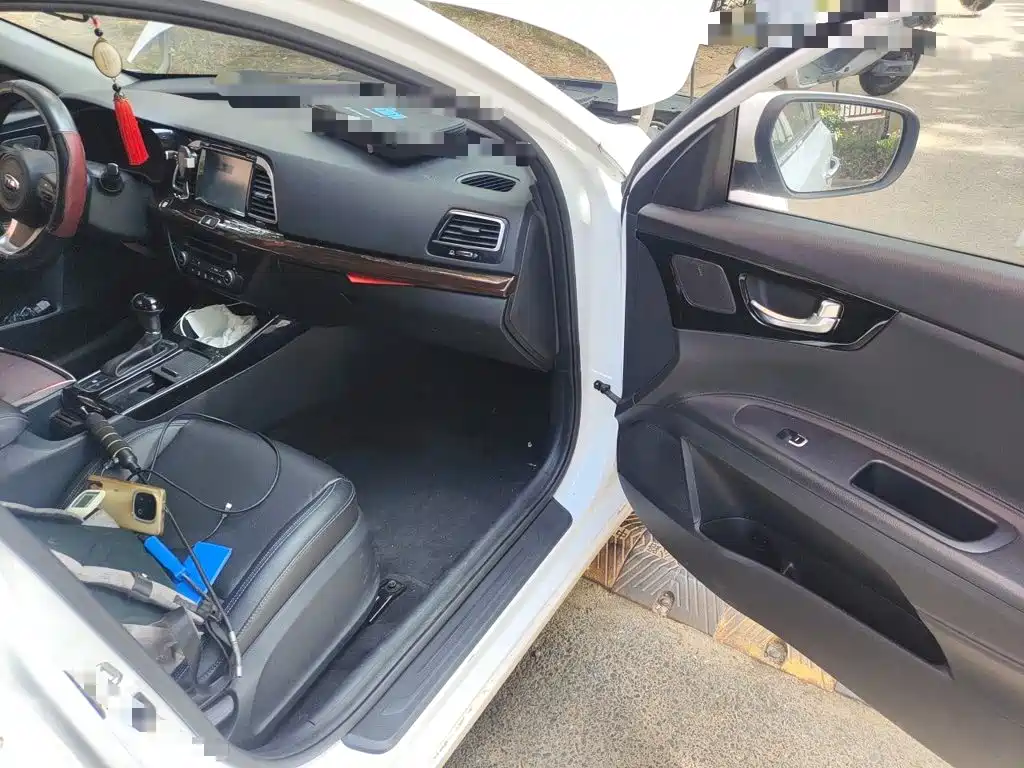 Kia K4 2016 2015 1.8L Automatic GLS Special
