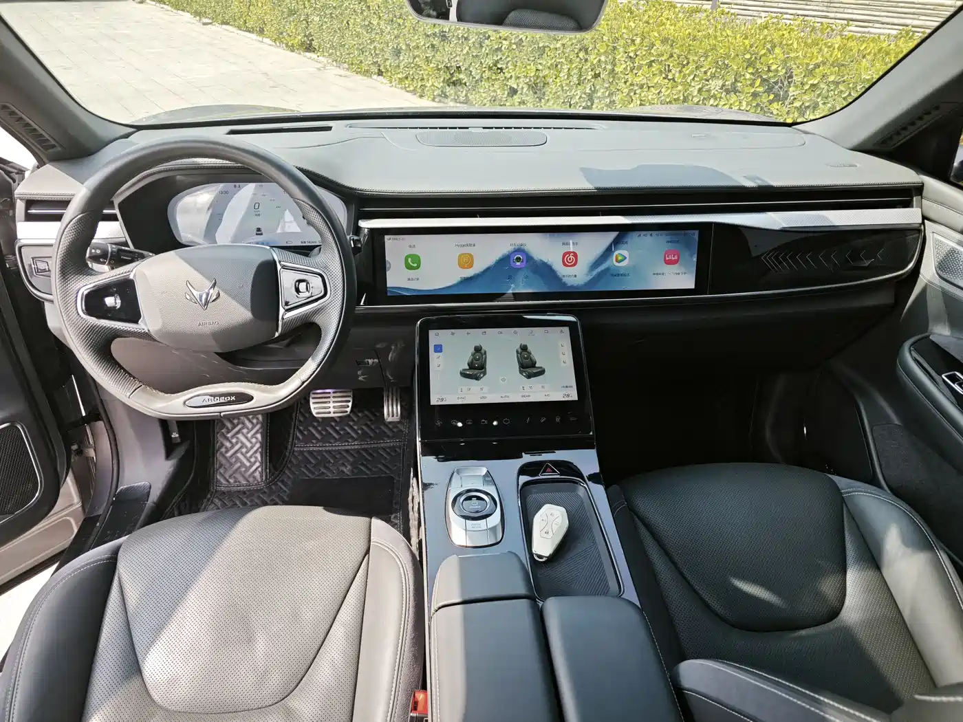 ARCFOX EXTREME FOX POLAR FOX ALPHA T