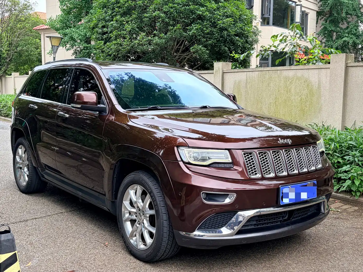 Фото 3 - Jeep Grand Cherokee (Import)