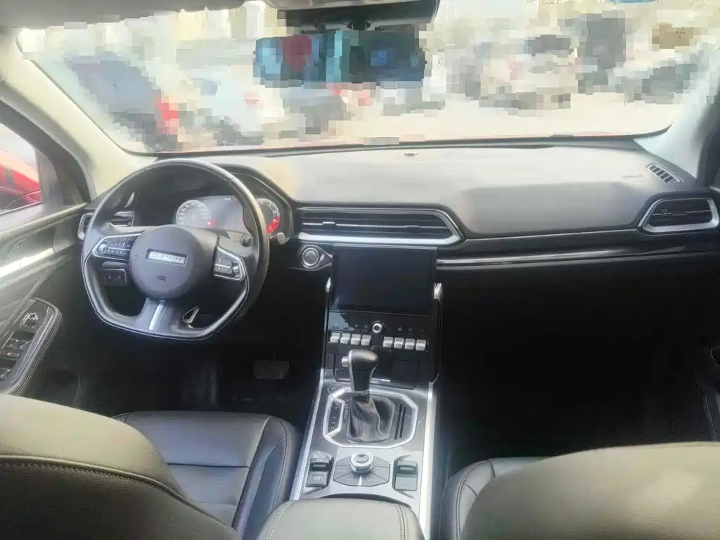 Haval F5 2018 2018 1.5T i-Style