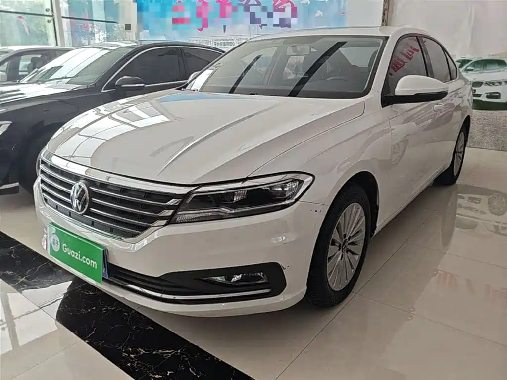 Volkswagen Lavida 2021 1.5L Automatic Vision Edition
