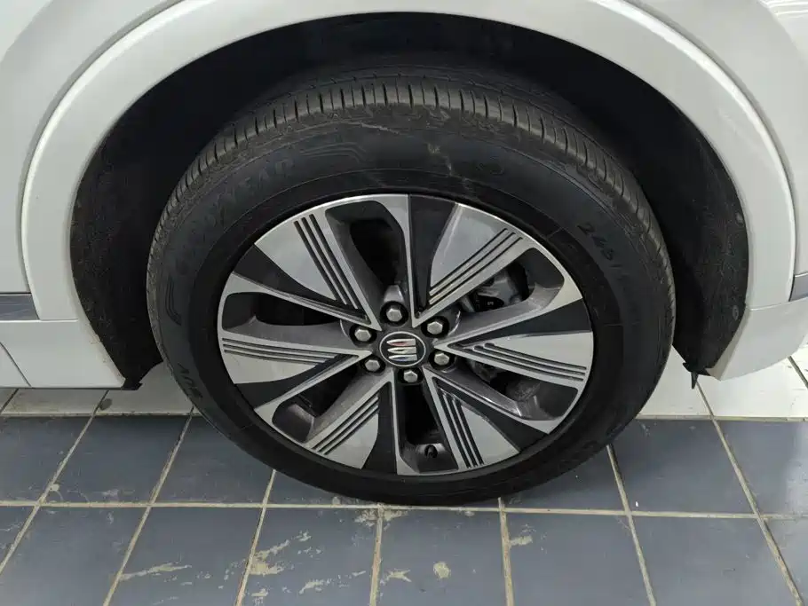 Buick E5 2025 2025 Model 620KM Premium Edition