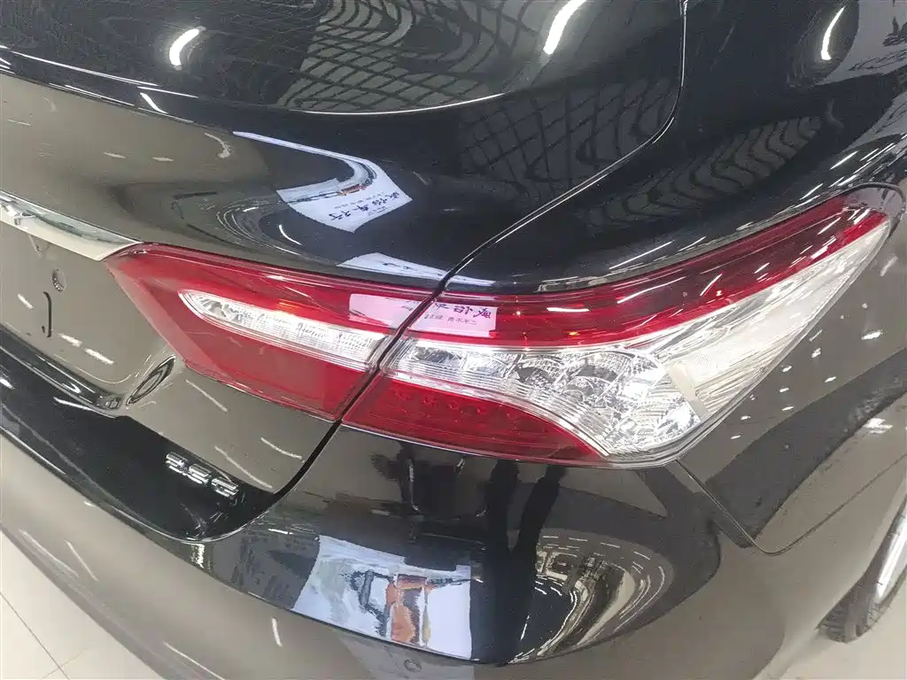 Toyota Camry 2019 2.5G Luxury (China V) фото 24
