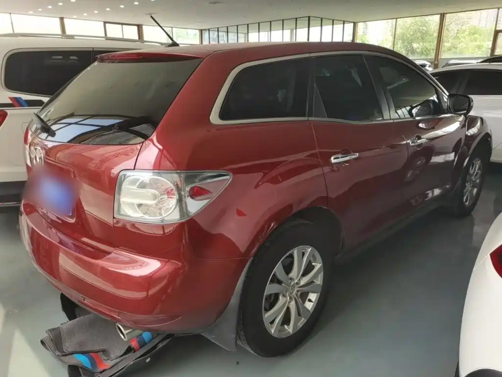 Mazda CX-7 2016 2014 2.3T Smart AWD Sport