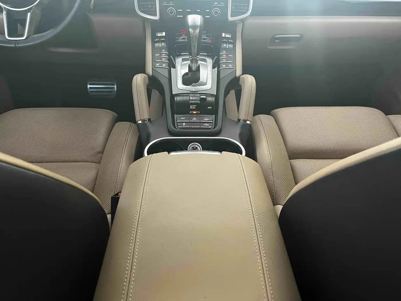 Porsche Cayenne New Energy 2018 2016 Cayenne S E-Hybrid 3.0T