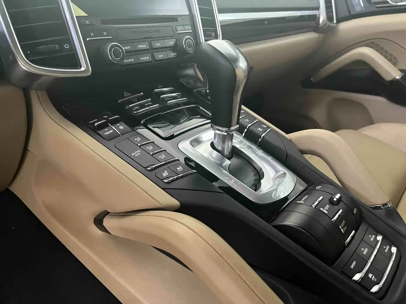 Porsche Cayenne New Energy 2018 2016 Cayenne S E-Hybrid 3.0T