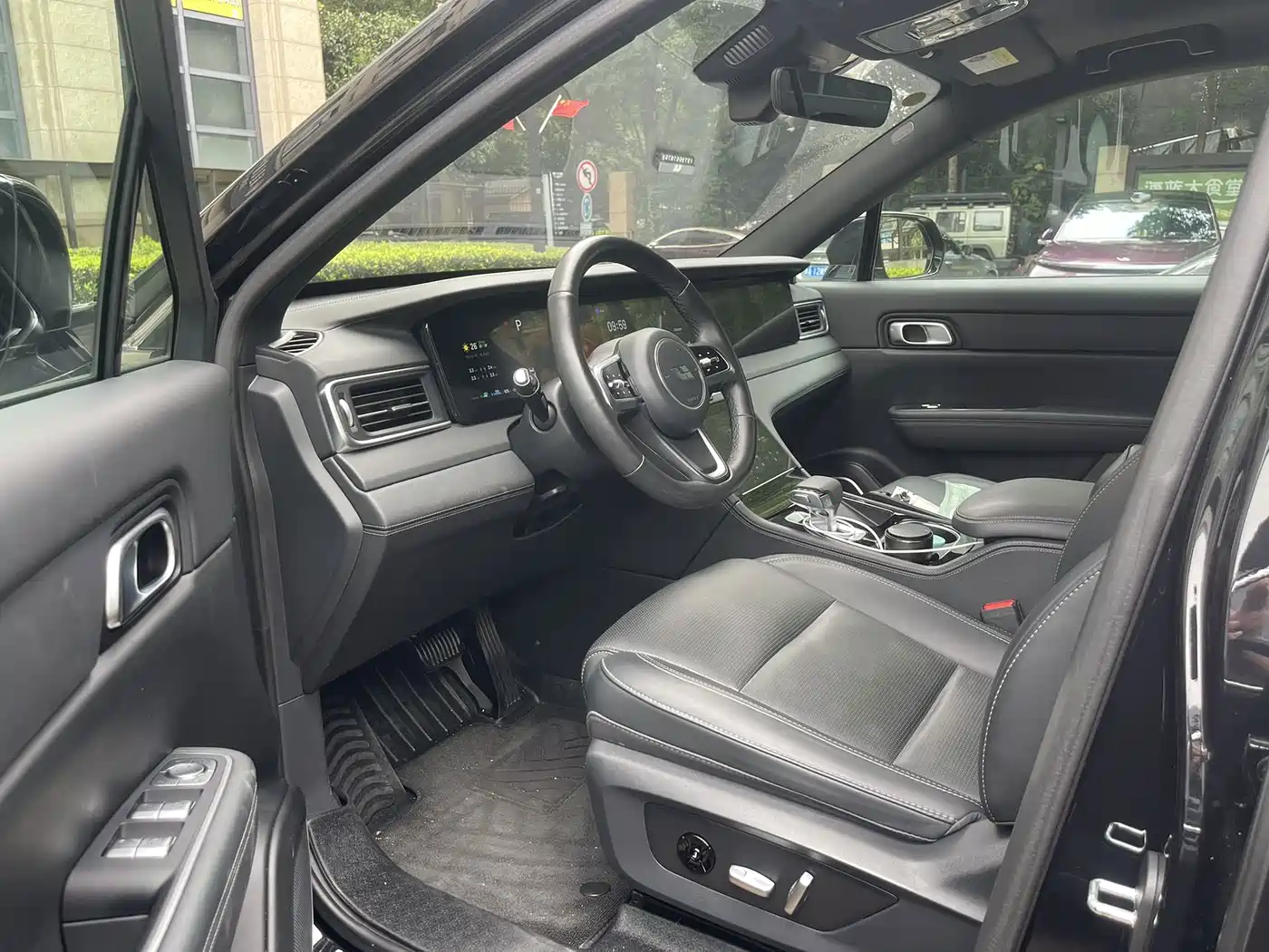 Li Auto Li ONE 2022 2021 Extended Range 6-Seater