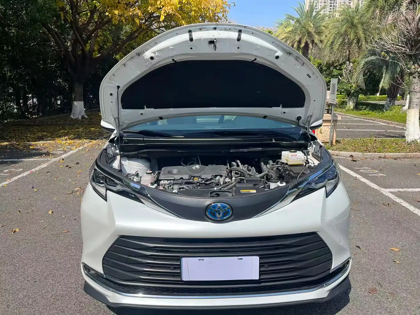 Toyota Sienna 2024 2.5L Hybrid Comfort Edition фото 12