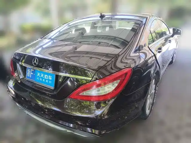 Mercedes-Benz CLS 2012 CLS 300 CGI — фото 2