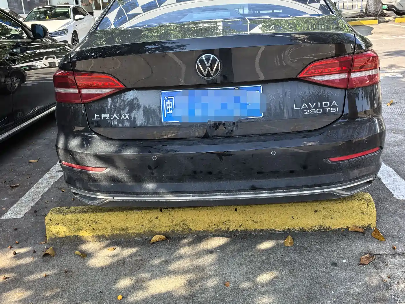 Volkswagen Lavida 2021 280TSI DSG Comfort Edition фото 5