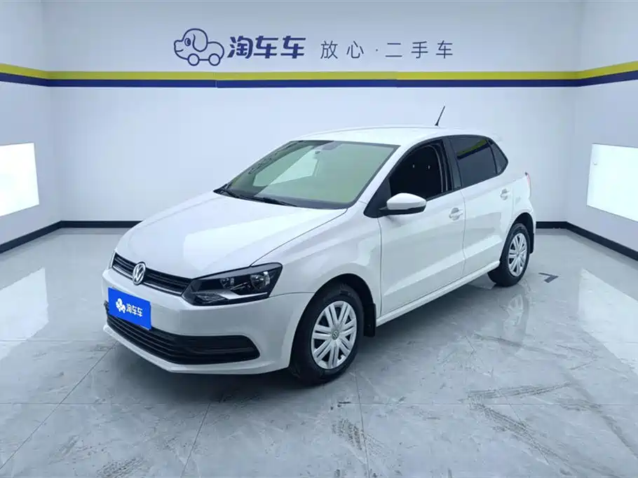 Volkswagen Polo 2016 1.4L Automatic Trend