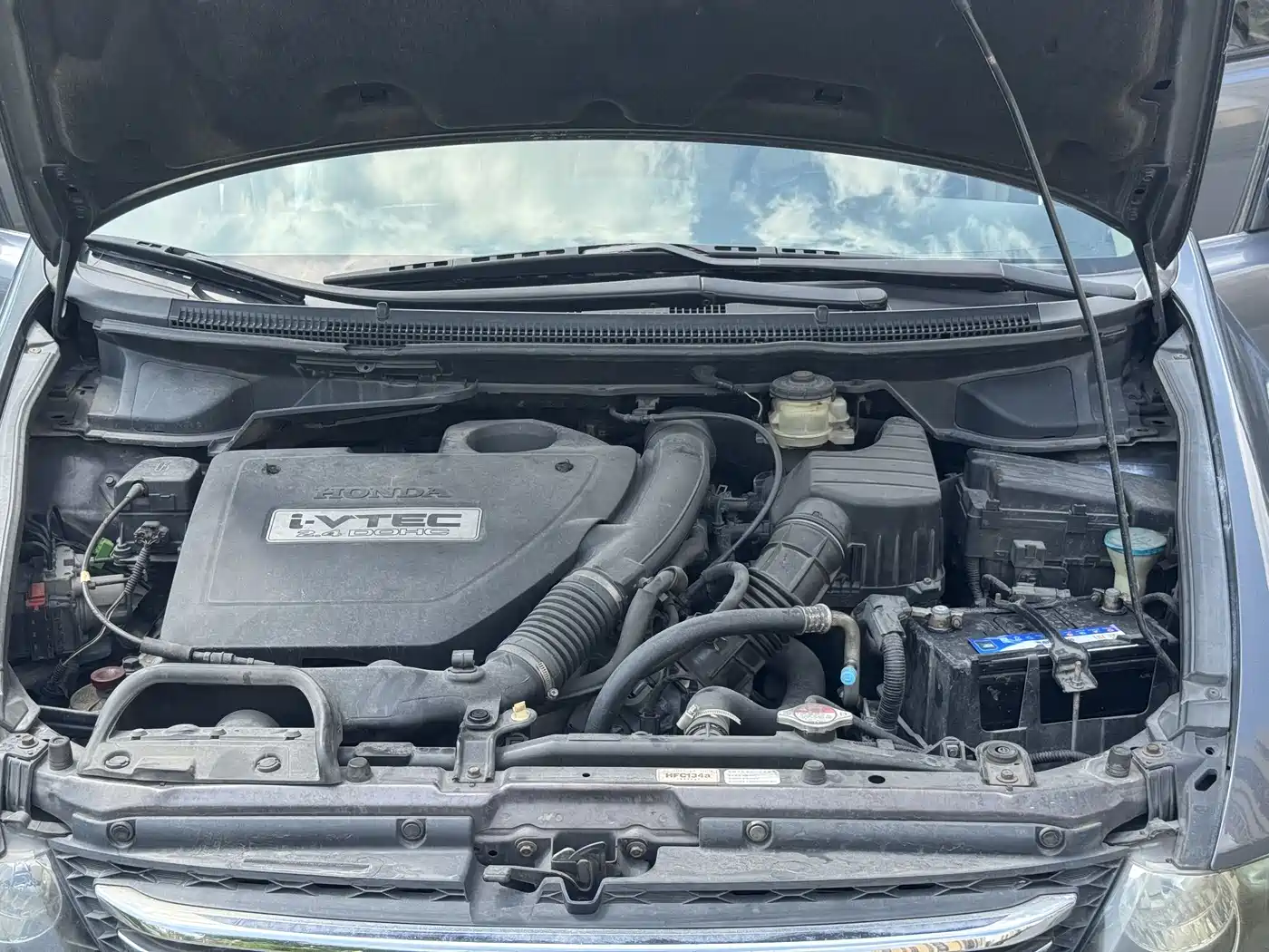 Honda Odyssey 2007 2007 2.4L Luxury Edition