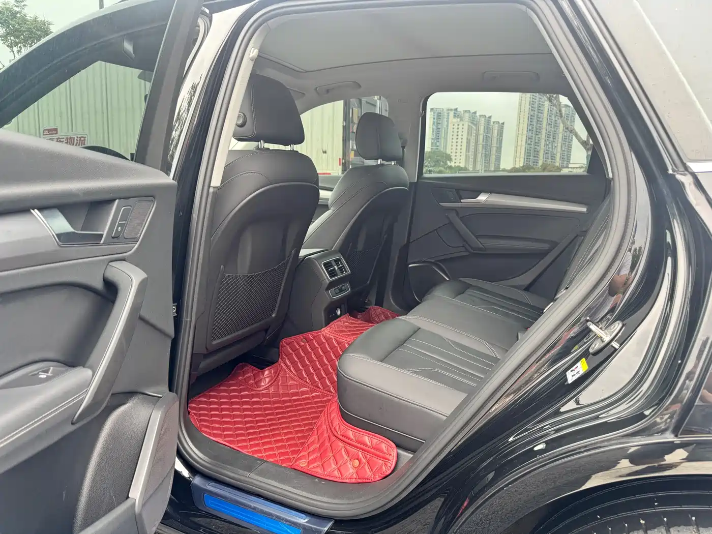 Audi Q5L 2022 40T Luxury Dynamic фото 4